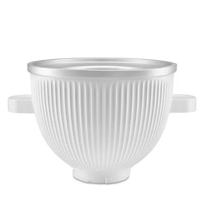 Kitchenaid Ice Cream Maker Attachment For Stand Mixer