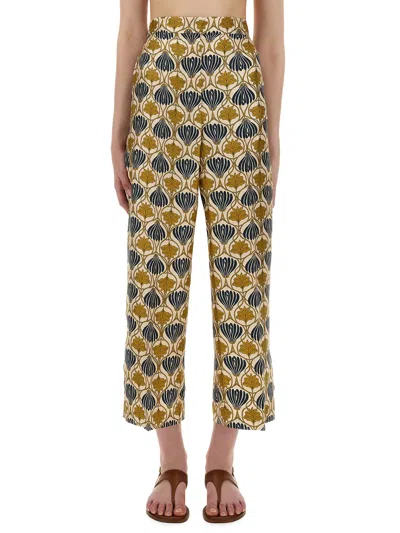 S Max Mara Silk Pants "timec"
