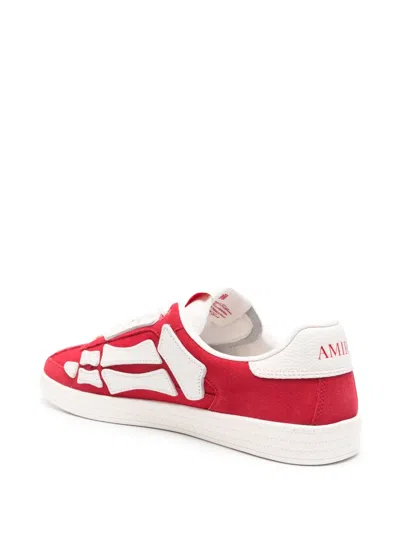 Amiri Sneaker In Red