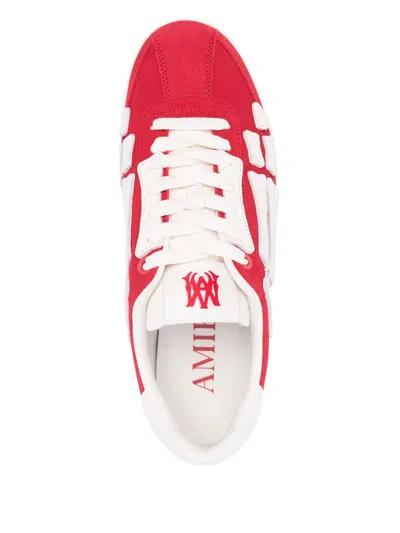 Amiri Sneaker In Red