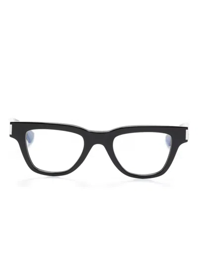 Saint Laurent Geometric-frame Glasses