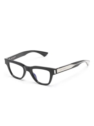 Saint Laurent Geometric-frame Glasses