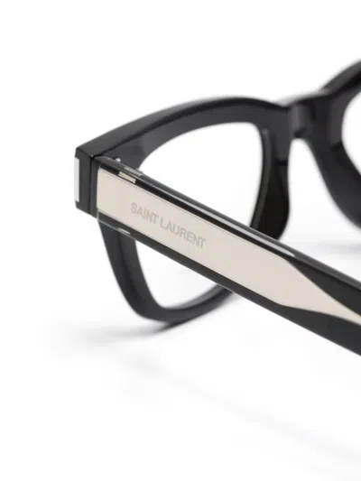 Saint Laurent Geometric-frame Glasses