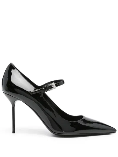 Paris Texas Sandalias - Negro In Black