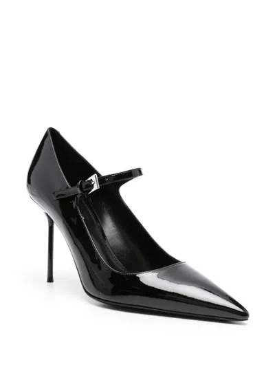 Paris Texas Sandalias - Negro In Black