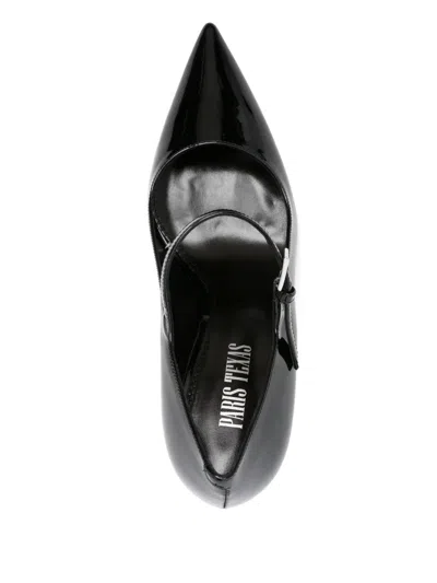 Paris Texas Sandalias - Negro In Black