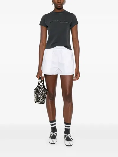 Alexander Wang Short In White