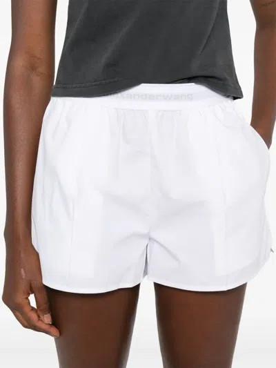 Alexander Wang Short In White