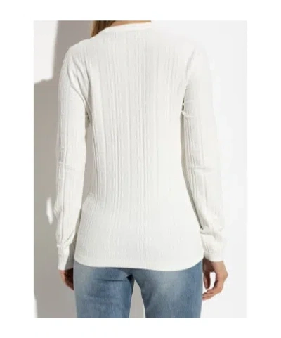Balmain Women's Viscose Polyester Sweaters