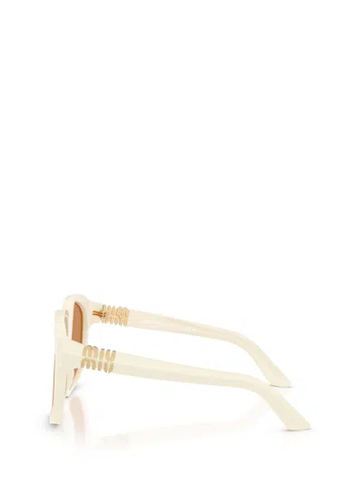 Miu Miu Square Sunglasses