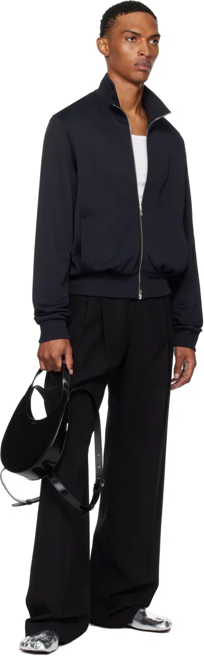 Coperni Silver Five-toe Ballerina Belt Loafers In Metallic