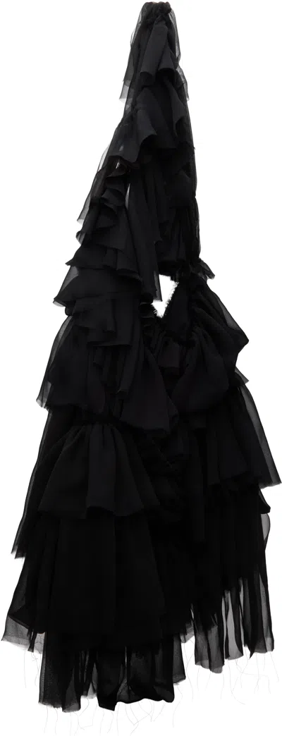 Collina Strada Black Cloud Bag