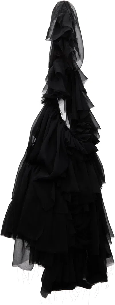 Collina Strada Black Cloud Bag