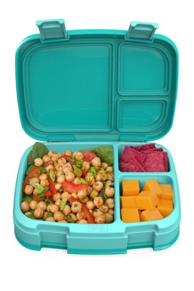 Bentgo 2-pack Of Fresh Leak-proof Versatile 4-compartment Bento-style Lunch Box