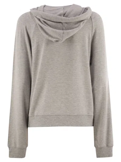 Majestic Filatures Viscose Hoodie