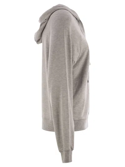 Majestic Filatures Viscose Hoodie