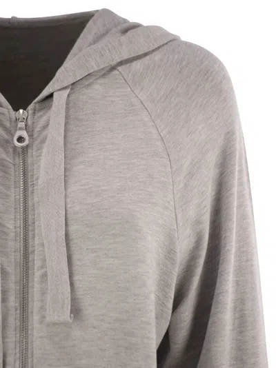 Majestic Filatures Viscose Hoodie