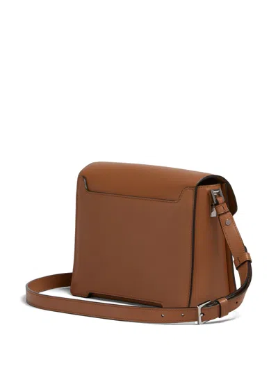 Marni Trunkaroo Medium Rectangular Shoulder Bag