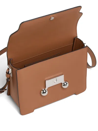 Marni Trunkaroo Medium Rectangular Shoulder Bag