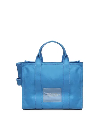 Marc Jacobs The Medium Tote Bag In Spring Blue
