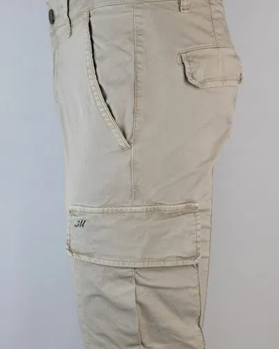 Mason's Pantalone Chile Beige In Neutral
