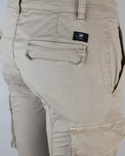 Mason's Pantalone Chile Beige In Neutral