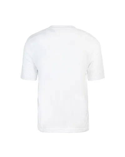 Marni Logo T-shirt In White