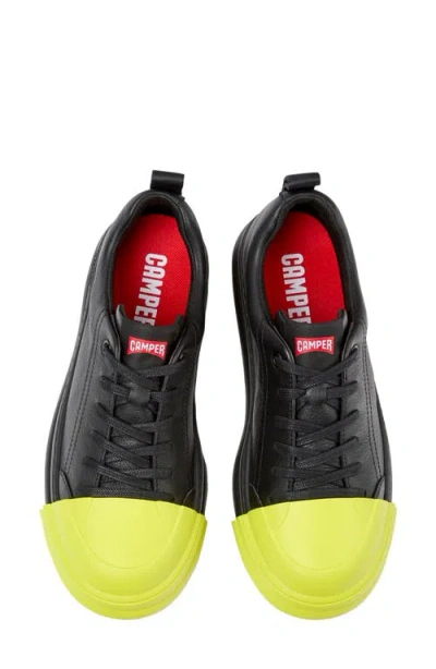 Camper Junction Runner Leather Sneakers