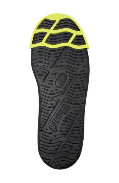 Camper Junction Runner Leather Sneakers