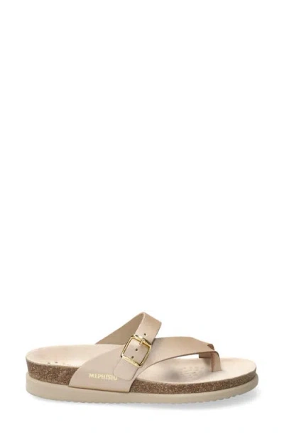 Mephisto Helen Toe Loop Sandal