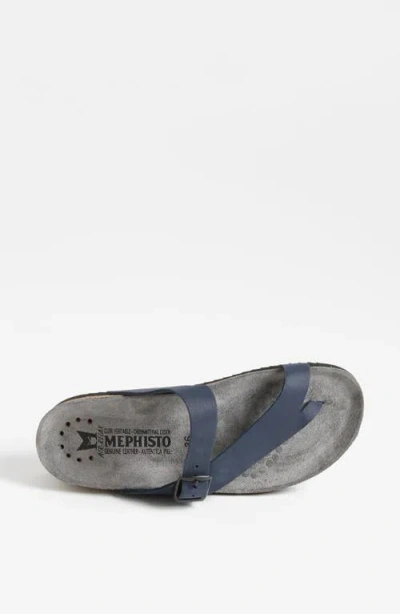 Mephisto Helen Toe Loop Sandal