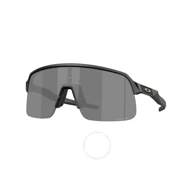 Oakley Sutro Lite S Prizm Black Shield Unisex Sunglasses Oo9496 949601 134 In Gray