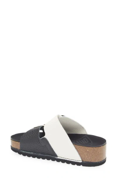 On Foot Seattle Platform Sandal In Multi