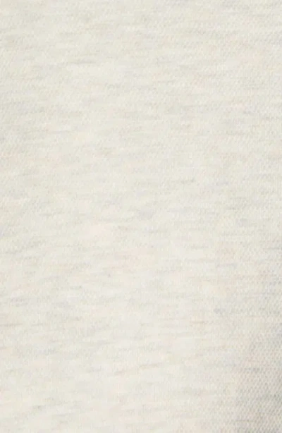 Bottega Veneta Polo In Cotone Sabbia Melangè  Uomo In Neutral