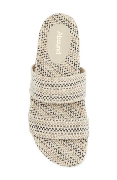 Abound Katherinea Slide Sandal In Multi