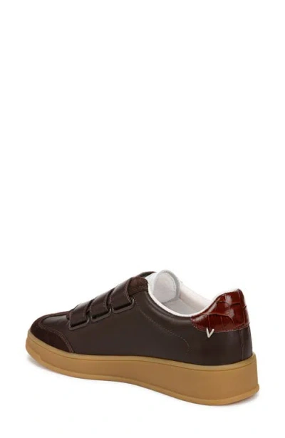 Veronica Beard Reagan Sneaker In Brown