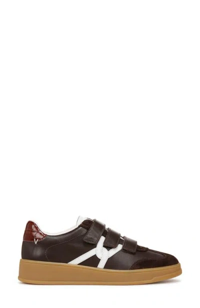 Veronica Beard Reagan Sneaker In Brown