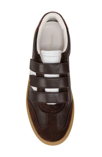 Veronica Beard Reagan Sneaker In Brown