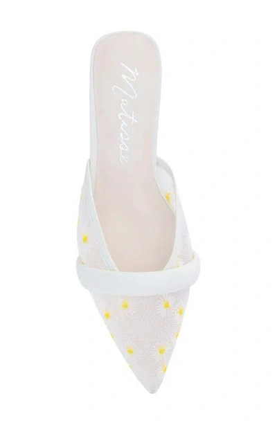 Matisse Kellan Pointed Toe Mule