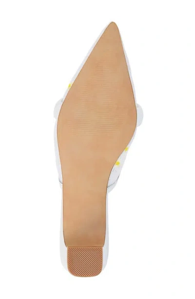 Matisse Kellan Pointed Toe Mule