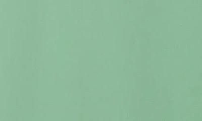 Lk Bennett Womens Gre-green Mia Peplum Stretch-woven Midi Dress In Green