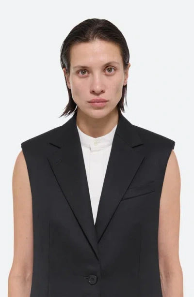 Helmut Lang Virgin Wool Vest
