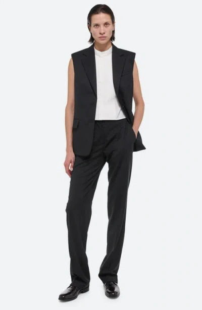 Helmut Lang Virgin Wool Vest