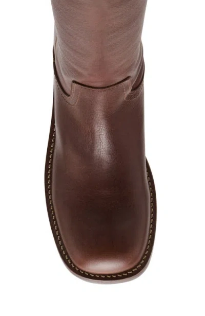 Steve Madden Riggs Knee High Boot