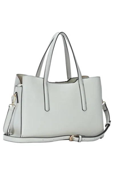 Sasha + Sofi Top Handle Satchel