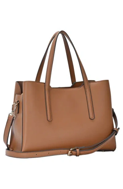 Sasha + Sofi Top Handle Satchel