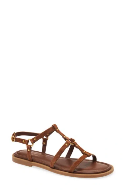 Rag & Bone Geo Harness Sandals Umbersd