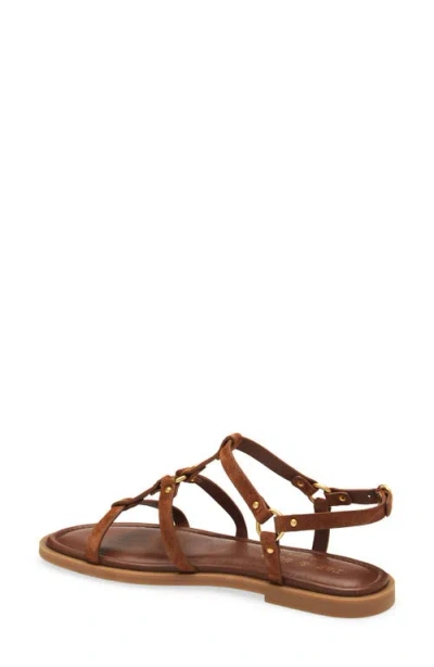 Rag & Bone Geo Harness Sandals Umbersd