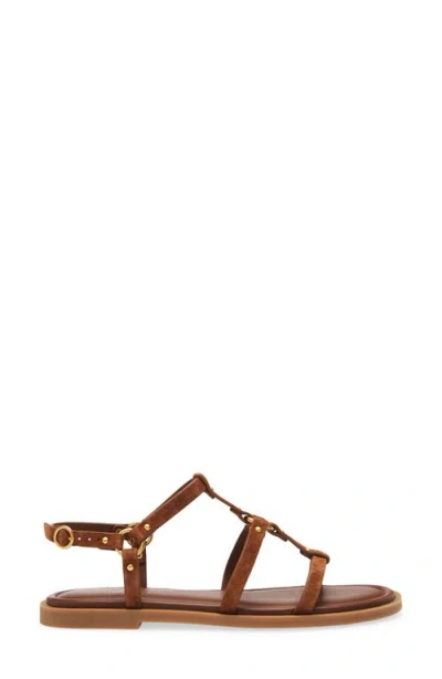 Rag & Bone Geo Harness Sandals Umbersd