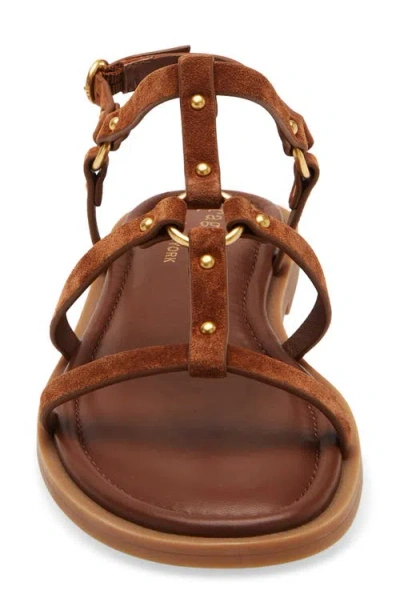 Rag & Bone Geo Harness Sandals Umbersd